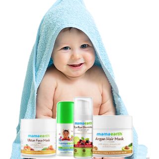 Upto 30% off on  Baby Care Products + Extra 5% off prepaid offer